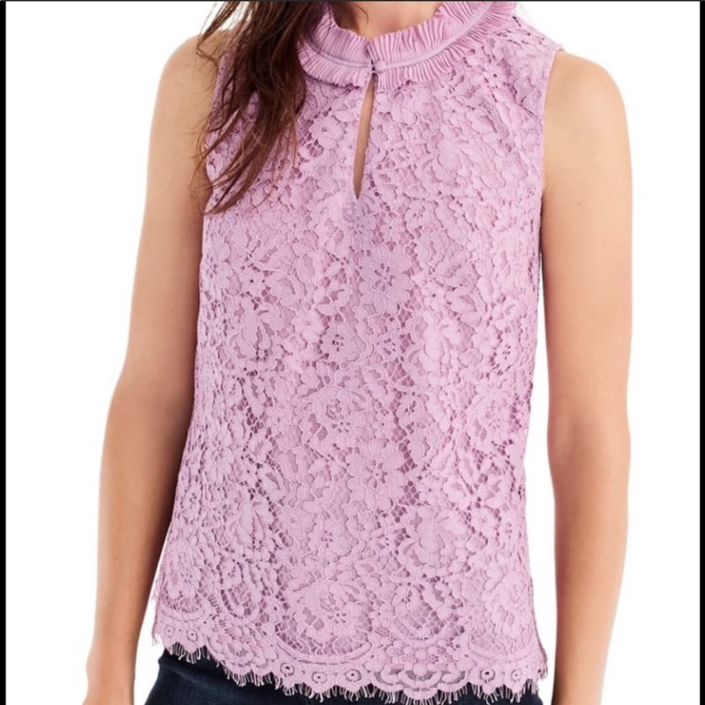 New J crew top